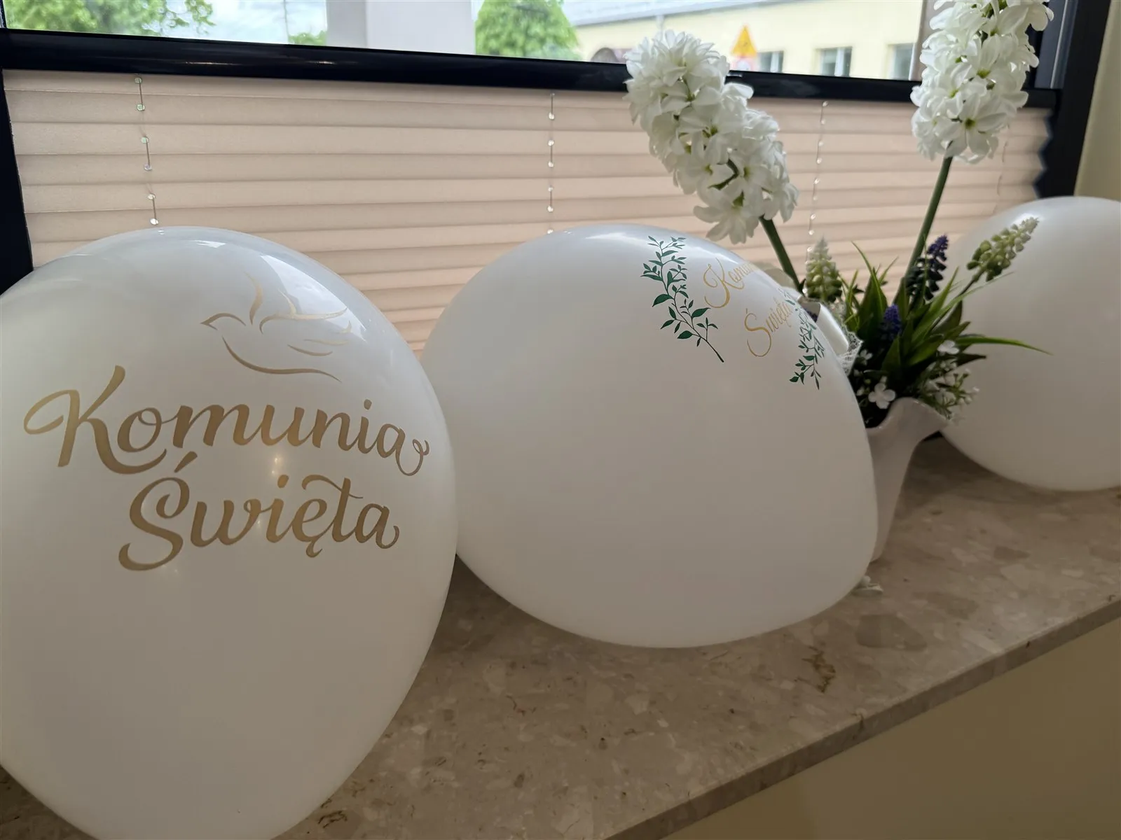 komunie w Bakunówce